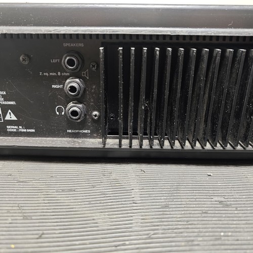 FBT Renegade Plus 240E Stereo Mixer - gebraucht, kleinere Kratzer - Bild 11 von 13