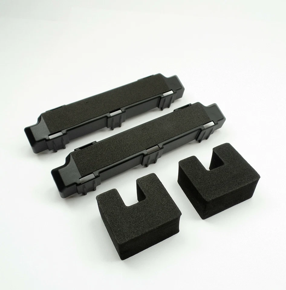 TRAXXAS X-Maxx 8S 7717 Distanz Akku Halterung TXM® - Bild 2 von 3