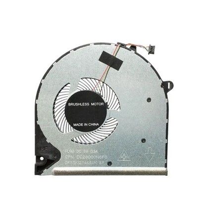 Efficient CPU Cooling Fan for 15DU 15DW Rapid Heat Transfer Radiators Fans