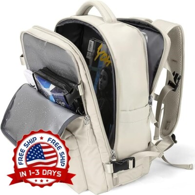 Mochila De Viaje Grande Para Mujer, Mochila De Transporte, Mochila De Senderismo