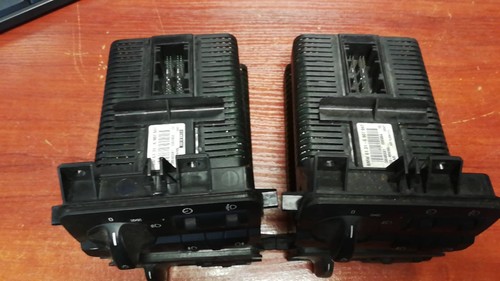 A58 BMW 3ER E46 SCHEINWERFER NEBELSCHEINWERFER BEDIENSCHALTER PANEL 61.31 690...