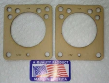 (2) Suntec, Beckett Oil Burner Aftermarket Gaskets  Ref. A2VA7116 A2EA6520