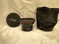 * Altura Photo 0.43X  HD DSLR MC AF Wide Angle Lens Olympus JVC Nikon Sony Canon