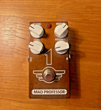 Professore Pazzo "1", lim. Edizione, "the One Brown Sound", usato, quasi come nuovo