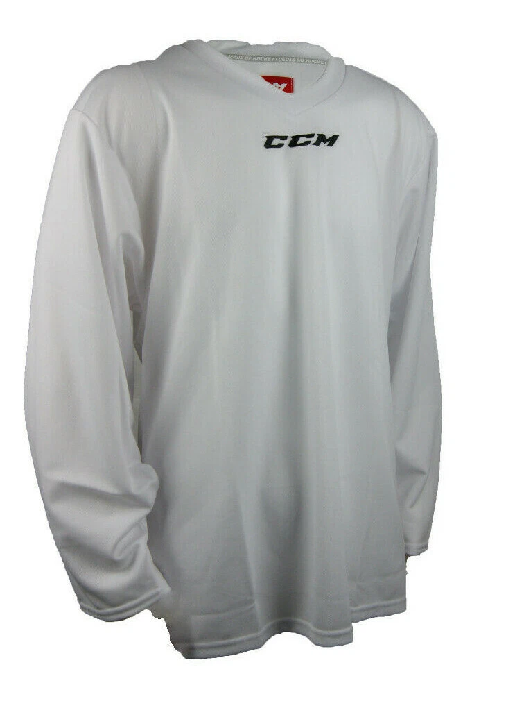 CCM - Game Jersey 8000 Series Senior, Special Orange, Size: M