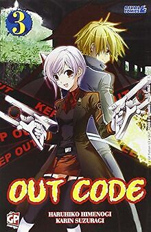 Out Code: 3 | Buch | Zustand sehr gut