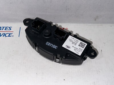 2017 - 2019 Jaguar XE Front Heater A/C Blower Motor Resistor OEM