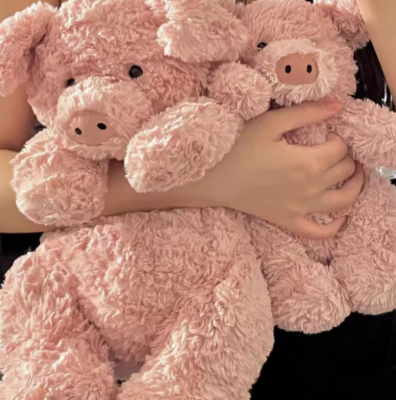 ぬいぐるみ Jelly cat Barnabus Pig Huge Jellycat HUGE Barnabus Pig Plush Toy CUTE Stuffed Animal Piggy