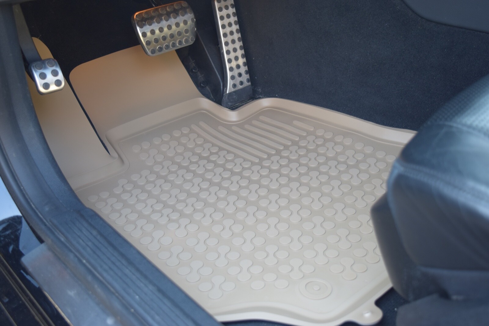 Floor Mats for BMW 3 Series F30 20132018 320i 328i 328d 335i Beige