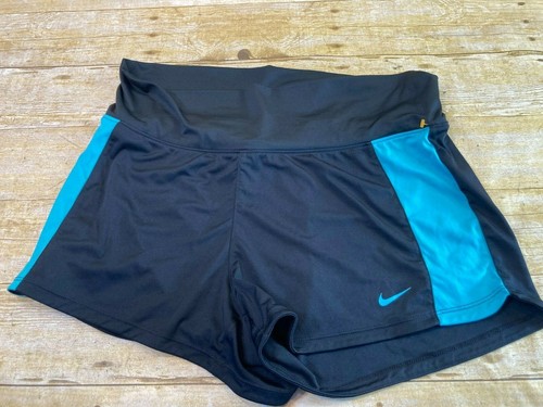 Women's Nike Dry Training Foldover Shorts