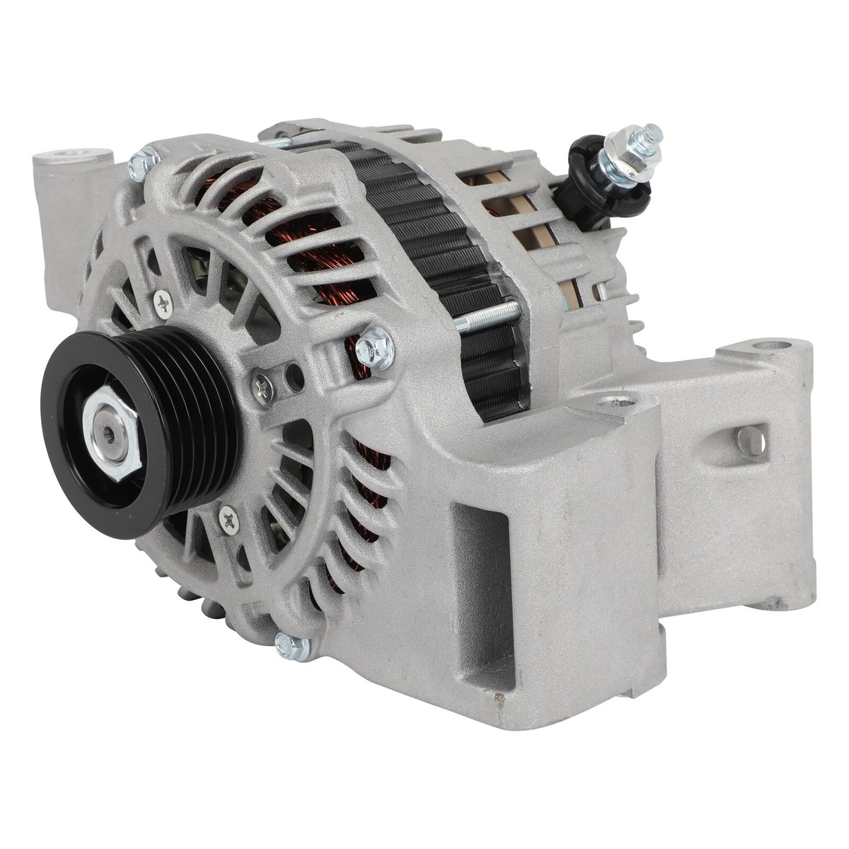 Alternator Fit For Mazda 3 2010 2011 2012 2013 L4 2.0L 100A CW