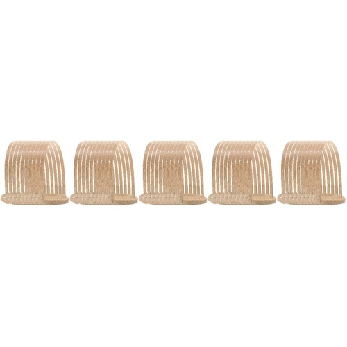 50 pcs take-out drink holder Natural Simple Convenient Take-out Cup Holder - Picture 1 of 12