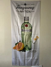 Tanqueray Gin Banner-Your Choice 3 Styles-No. 10-Portfolio-Make It a T&T Summer