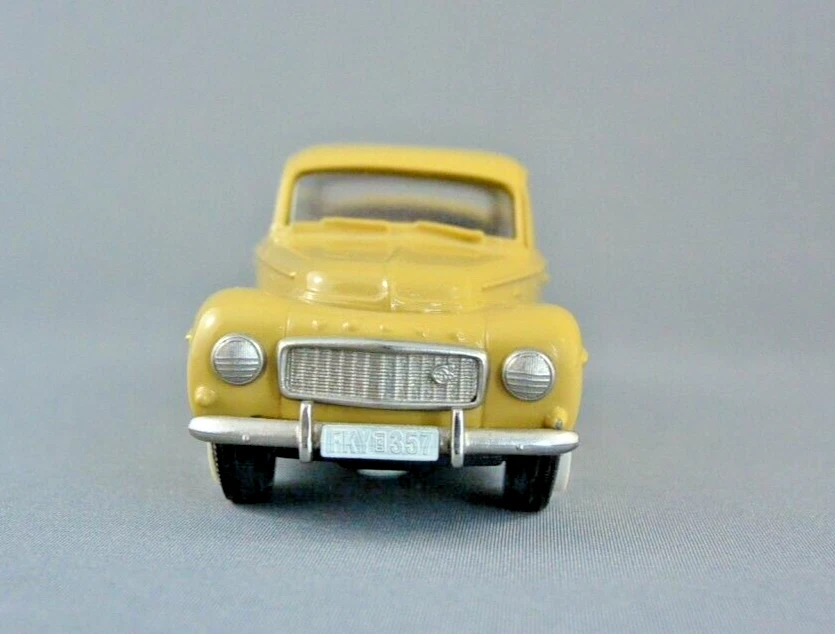 BROOKLIN Rob Eddie No 6, 1963 Volvo PV544 in box, SHIPS FROM US - Image 4 of 4