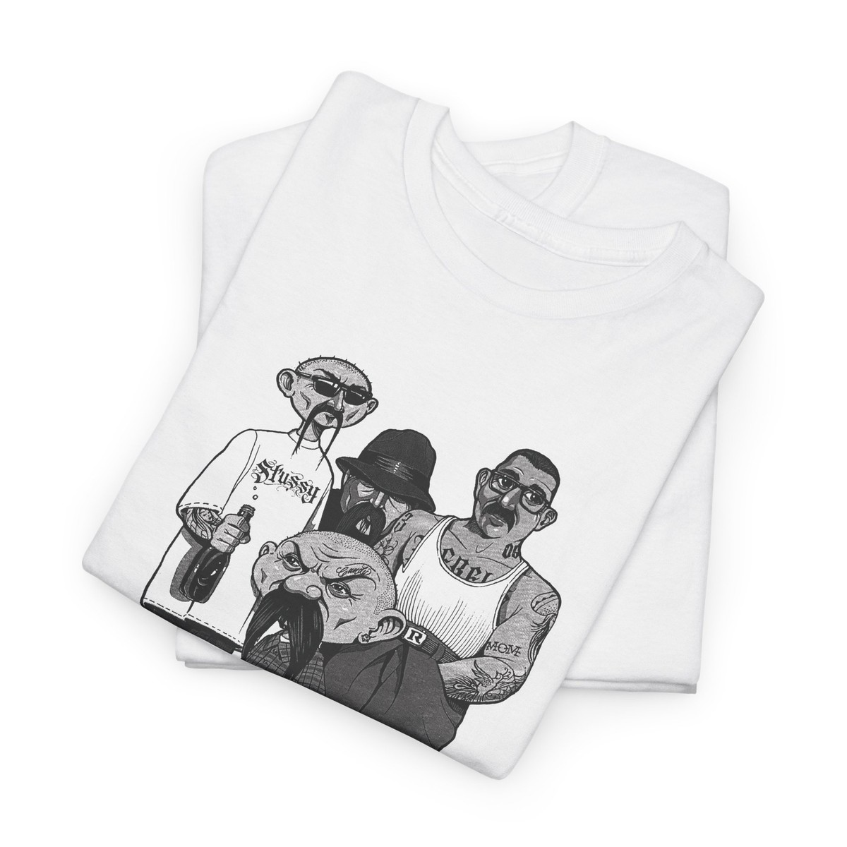 VINTAGE STUSSY MISTER CARTOON T SHIRT LOWRIDER MAGAZINE ARTE VINTAGE STUSSY MISTER CARTOON T SHIRT LOWRIDER MAGAZINE ARTE