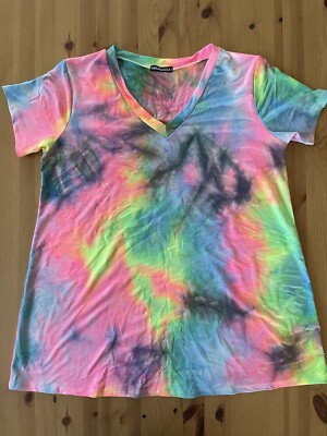 Large Heimish Tye Dye Shirt