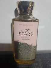Bath and Body Works IN THE STARS Shower Gel 10 fl oz / 295 mL  NEW 