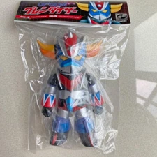 KAIJIN x One-up Grendizer Soft Vinyl Figure TTF 2019 Go Nagai Dynamic