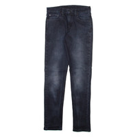 LEVI'S 512 Jeans Mens Blue Slim Tapered W29 L32