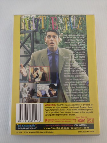 Tattle Tale DVD (1992) R0 C. Thomas Howell, Ally Sheedy drama -VGC a6 - Picture 4 of 6