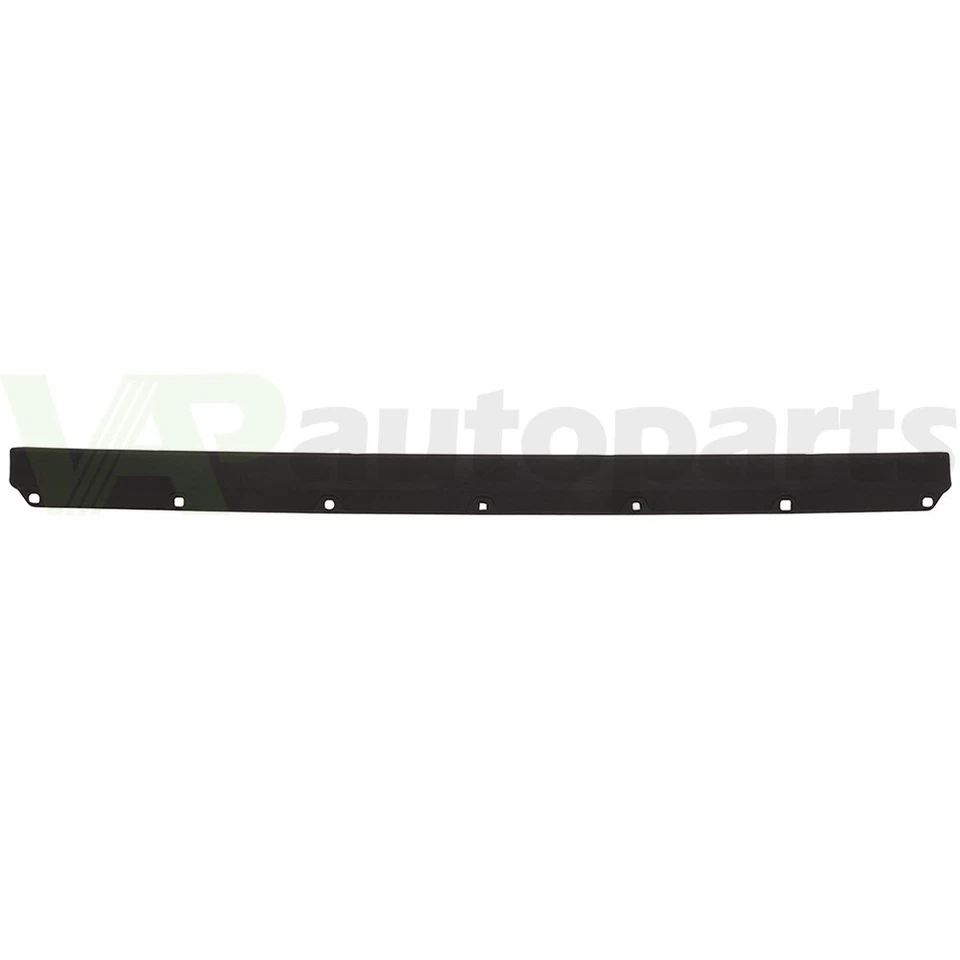 For 2005-2015 Toyota Tacoma Pickup Black Spoiler Tailgate Moulding Protector Foto 2 de 4