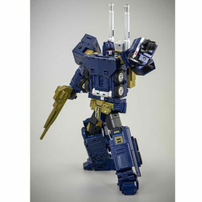 IN STOCK NEW MMC OX PS-14 Incursus G1 Bruticus Figure 