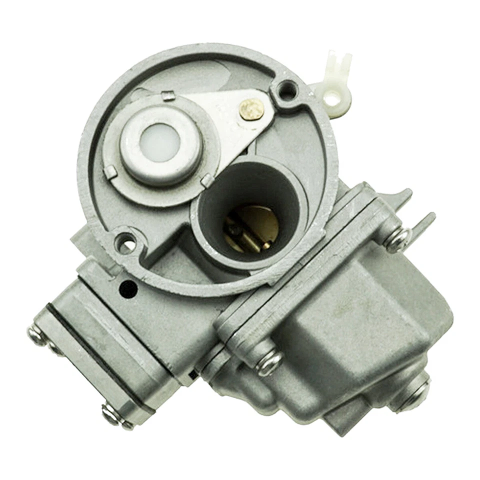 6E3-14301-00 Carburetor For Yamaha 4HP 5HP 2Stroke Outboard 6E0-14301-05 New - Image 3 of 4