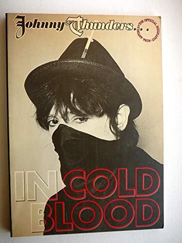 Johnny Thunders: In Cold Blood by Antonia, Nina Paperback / softback Book The - Zdjęcie 1 z 2