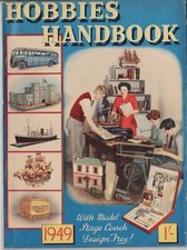 Hobbies Handbook Annual 1949