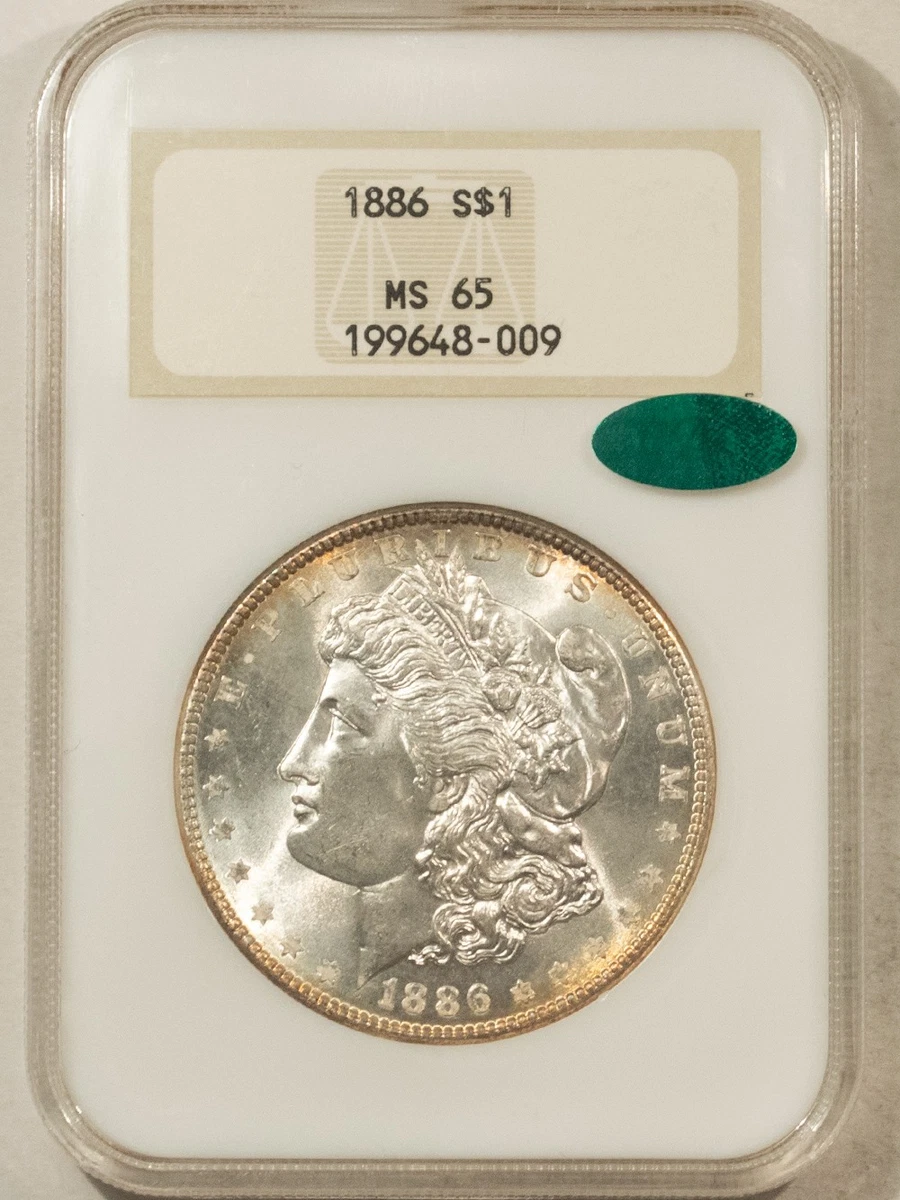 MS 65 Morgan Dollars 1878-1921 for sale | eBay