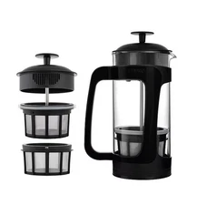 ESPRO Everyday Coffee French Press P3, 32-oz _1432C-BK