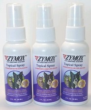 X3 Topical Spray Hydrocortisone 0.5  Anti-Itch 2 oz 56ml For Cats  Dogs