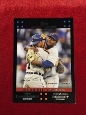 2007 Topps - Classic Combo #654 Ivan Rodriguez 🔥 Fernando Rodney 