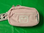 2026 Disney Parks Walt Disney World Pink Belt Bag Ear Holder Fanny Pack New