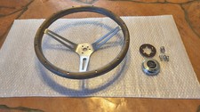 Steering Wheel 3 Spoke Wood 15 3 Spoke Wood Steering Wheel Steering Wheel 3 Spoke Wood 15 3 Spoke Wood Steering Wheel
