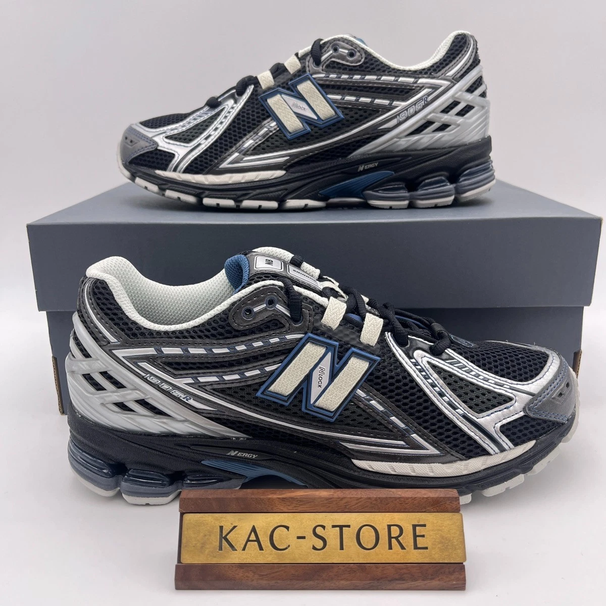 atmos x New Balance 1906R Blue Moon for Sale | Authenticity 