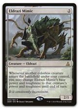 Eldrazi Mimic #2 (LP) Oath of the Gatewatch OGW Magic MTG