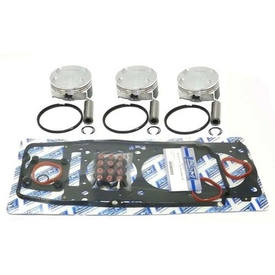 OEM Grade Rebuild Kit Plat 1mm Over 2002-2020 Sea-Doo Rotax 4-TEC 1503 1493cc GT