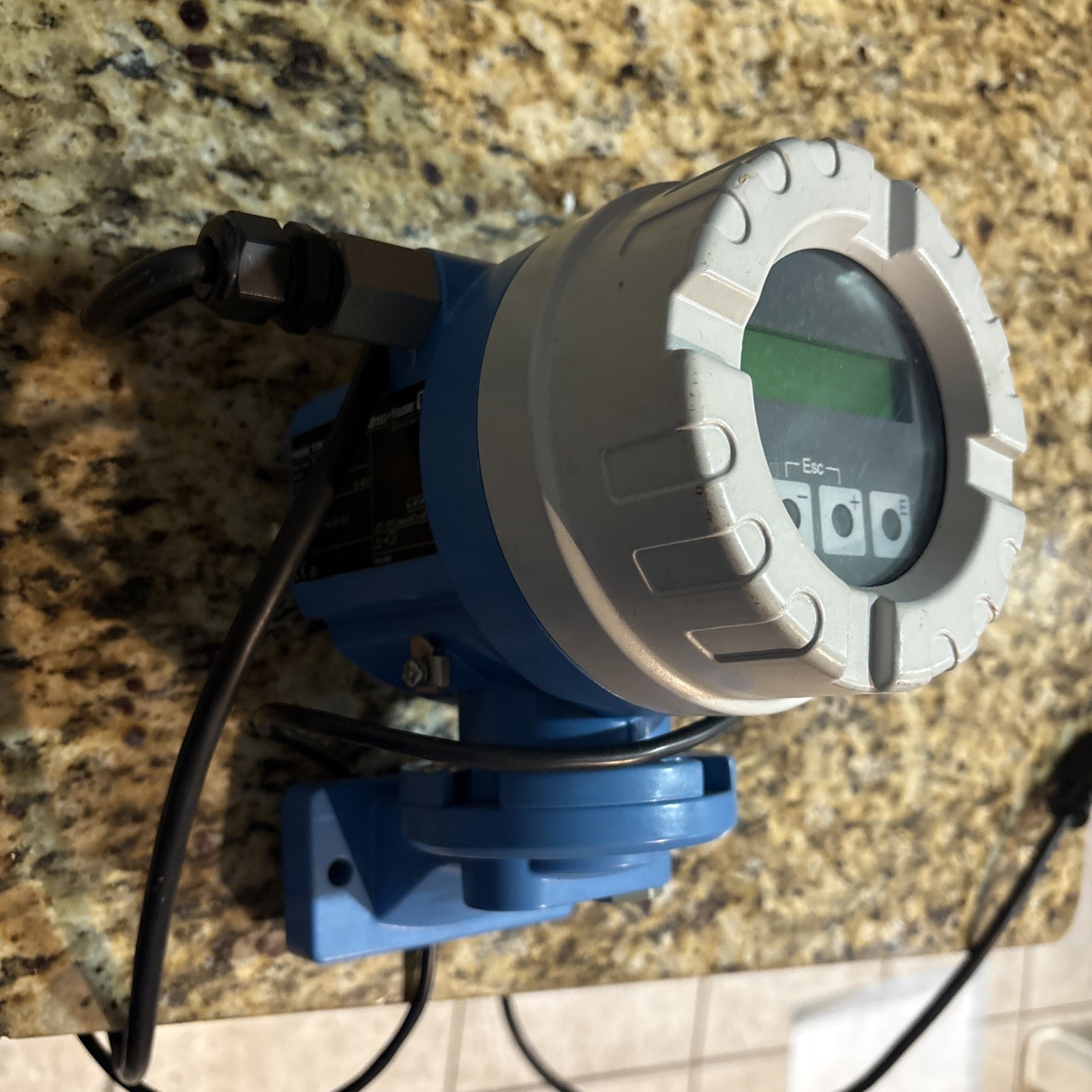 Endress Hauser 73FSJ Prowirl 73F 73 Flowmeter