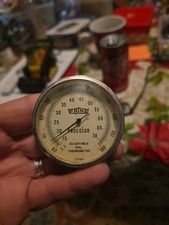Prinz Procolor 9 Inch Adjustable Phitographic Darkroom Dial Thermometer