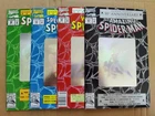 Spider-Man 30th Anniversary Hologram Amazing 365 Web Of 90 1992 (6)