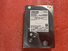 Toshiba 2TB 7200RPM SATA 3.5-inch Internal HDD (DT01ACA200)