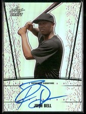 2011 Leaf Metal Draft Baseball Short Prints 12