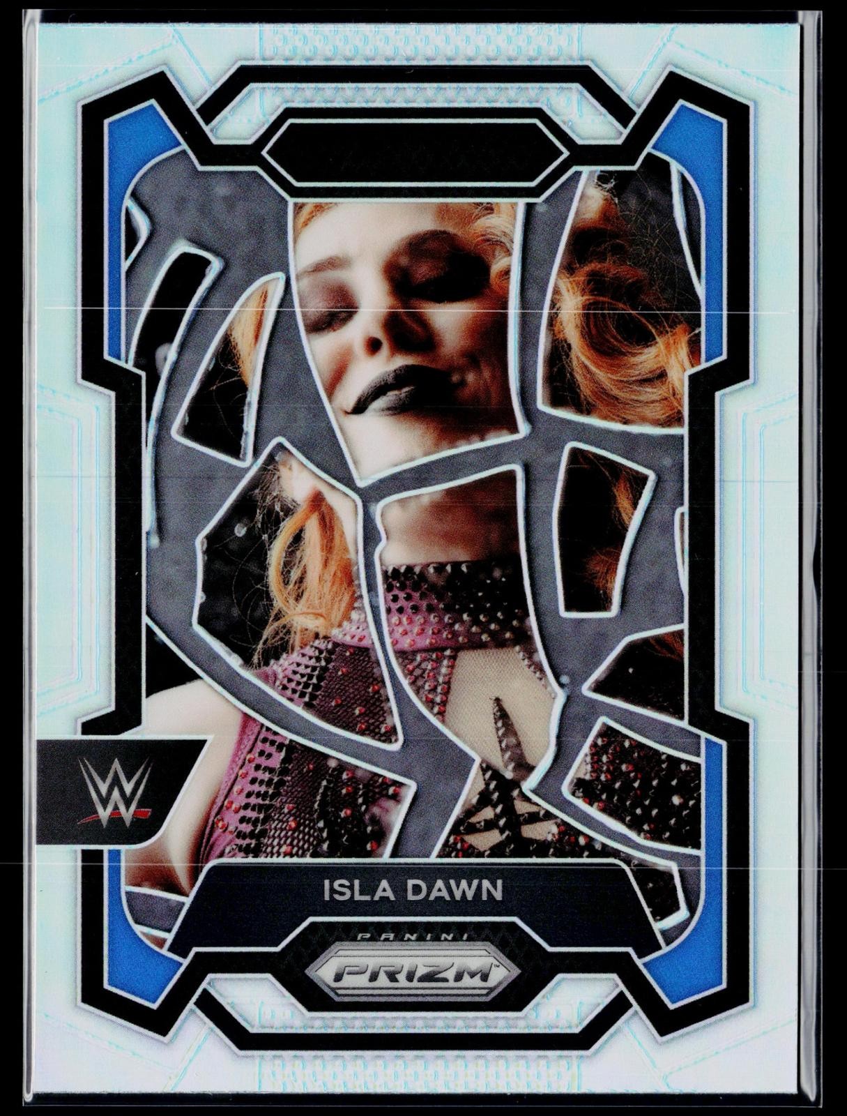2024 Panini Prizm WWE #194 Isla Dawn Silver Prizm