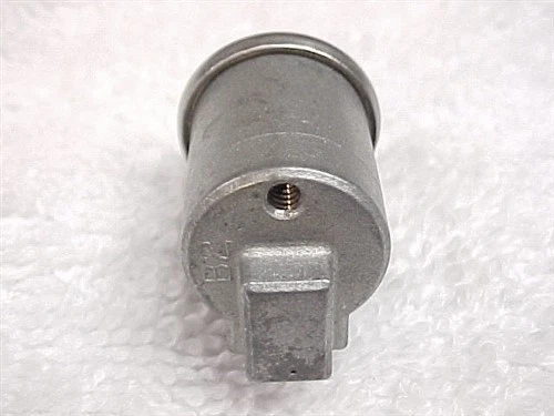 NOS 1946 - 1972 Willys Jeep Jeepster Station Wagon Truck Glove Lock & JEEP Keys - Image 3 of 3