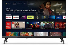 Sharp 1T-C24FH2KL2AB 24" HD Ready LED Smart TV Android HD Ready Chromecast Black