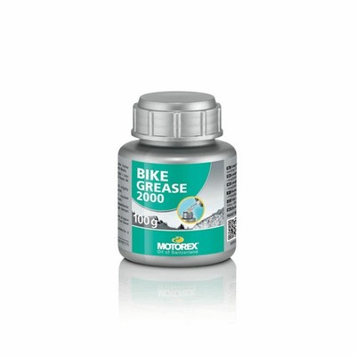 MOTOREX BIKE GREASE 2000 100g Can