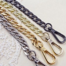 Hot Metal Purse Chain Strap Shoulder Crossbody Bag Handbag Replacement D288