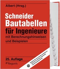 Schneider - Bautabellen für Ingenieure mit B...