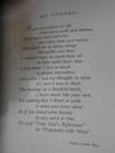 VINTAGE "A CHRISTMAS COLLECTION OF INSPIRATIONAL VERSES" BOOK 1962 — photo 7